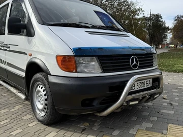 Авто Mercedes Vito 1999 № 8150736
