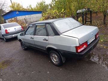 Авто ВАЗ 21099 1993 № 8150738