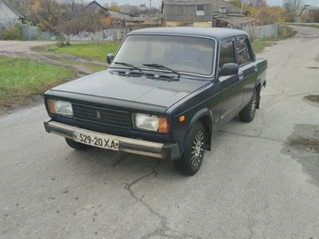 Авто ВАЗ 2105 1991 № 8150739