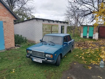 Авто ВАЗ 2107 2004 № 8150740