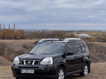 Авто Nissan X-Trail 2008 № 8150742