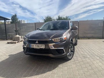 Авто Mitsubishi Outlander 2017 № 8150745