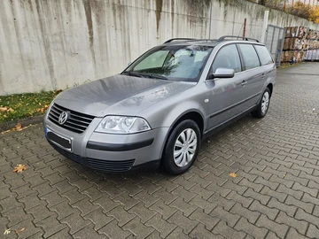 Авто Volkswagen Passat Variant 2003 № 8150746