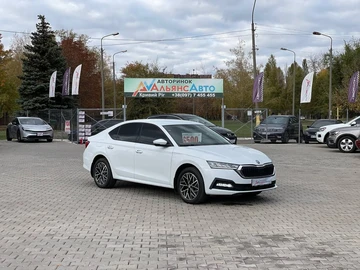 Авто Skoda Octavia 2020 № 8150747