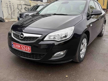 Авто Opel Astra 2011 № 8150751