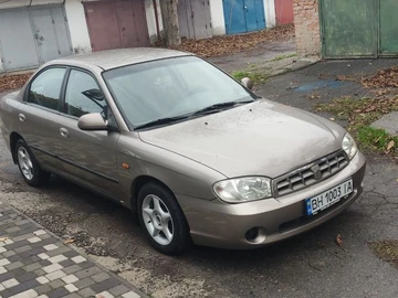 Авто KIA Sephia 2003 № 8150752