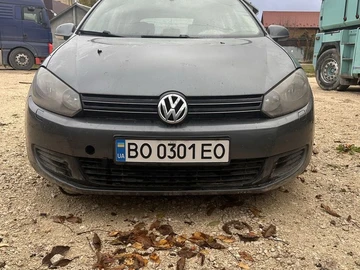 Авто Volkswagen Golf 2011 № 8150753