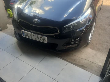 Авто KIA Cee X27 D 2015 № 8150754