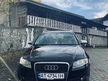 Авто Audi A4 2007 № 8150755