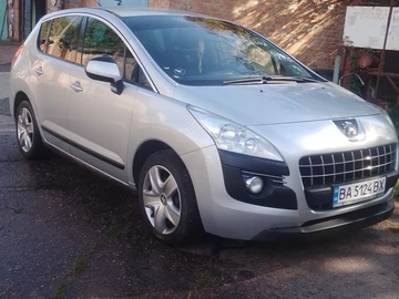 Авто Peugeot 3008 2011 № 8150756