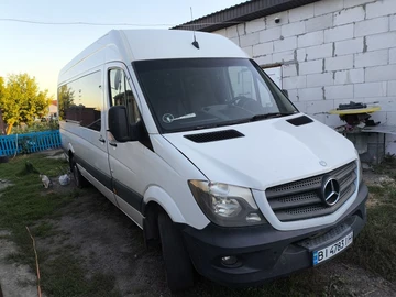 Авто Mercedes Sprinter 2016 № 8150757