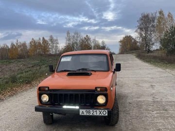 Авто ВАЗ 2121 1983 № 8150762