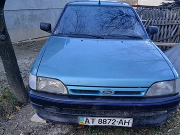 Авто Ford Canyon 1991 № 8150763