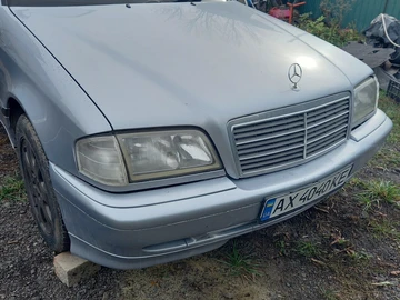 Авто Mercedes C Серия 1997 № 8150764