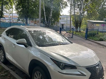 Авто Lexus Nx 2019 № 8150766