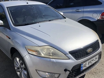 Авто Ford Mondeo 2008 № 8150769