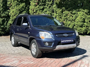 Авто KIA Sportage 2008 № 8150770