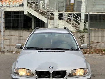 Авто BMW 3 Серия 2002 № 8150772