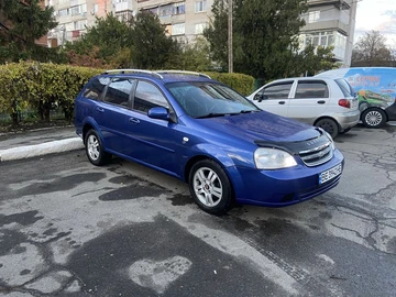 Авто Chevrolet Nubira 2007 № 8150775