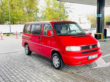 Авто Volkswagen Transporter 2003 № 8150776