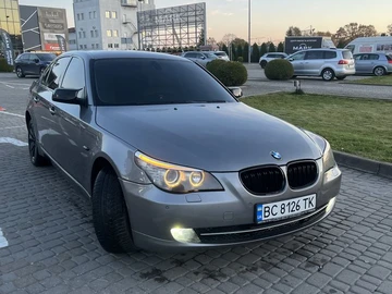Авто BMW 5 Серия 2008 № 8150777