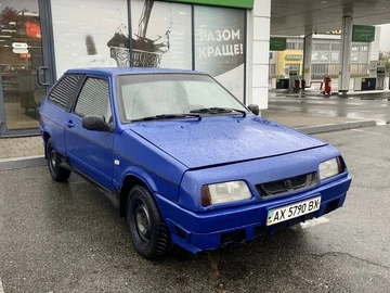 Авто ВАЗ 2108 1990 № 8150873
