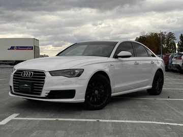 Авто Audi A6 2015 № 8150874