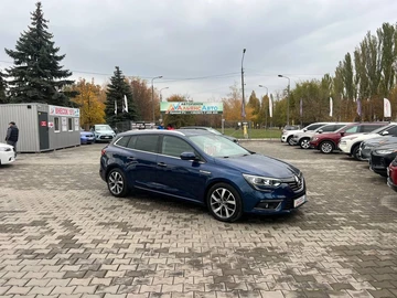 Авто Renault Megane 2017 № 8150875