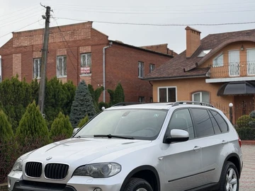 Авто BMW X5 2008 № 8150876