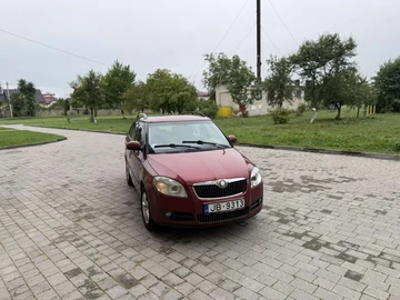 Авто Skoda Fabia 2010 № 8150880