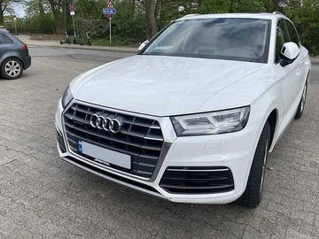Авто Audi Q5 2017 № 8150886