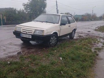 Авто ВАЗ 2108 1991 № 8150889