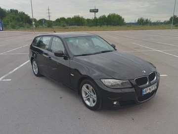 Авто BMW 3 Серия 2011 № 8150890