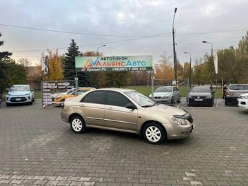Авто KIA Cerato Forte  2007 № 8150893