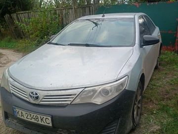 Авто Toyota Camry 2013 № 8150894