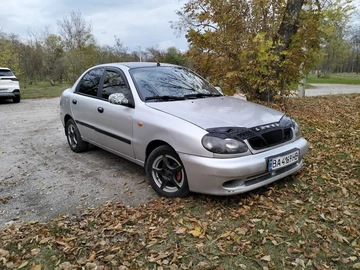 Авто Daewoo Lanos Sens  2006 № 8150895