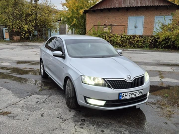 Авто Skoda Rapid 2013 № 8150897