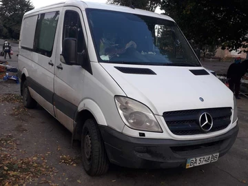 Авто Mercedes Sprinter 2007 № 8150900
