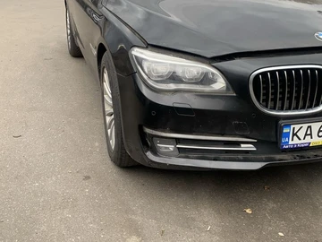 Авто BMW 7 Серия 2013 № 8150901