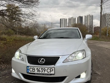 Авто Lexus Is Серія 2008 № 8150902