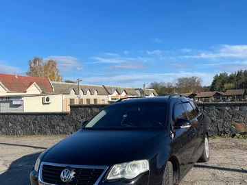 Авто Volkswagen Passat Variant 2009 № 8150903