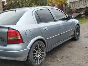 Авто Opel Astra 2003 № 8150907