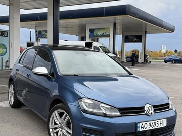 Авто Volkswagen Golf 2017 № 8150908