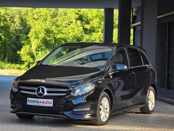 Авто Mercedes B Серия 2016 № 8150910