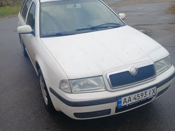 Авто Skoda Octavia 2007 № 8150911