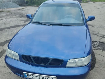 Авто Daewoo Nubira 1997 № 8150913