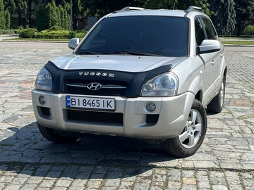 Авто Hyundai Tucson 2007 № 8150914
