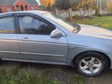 Авто KIA Cerato Forte  2007 № 8150915