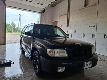 Авто Subaru Forester 2000 № 8150917