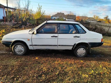 Авто ВАЗ 21099 1994 № 8150918